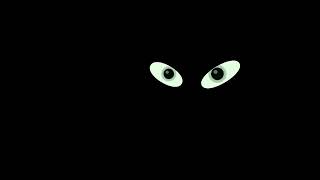 Alien Neon Eyes | Animated Eyes