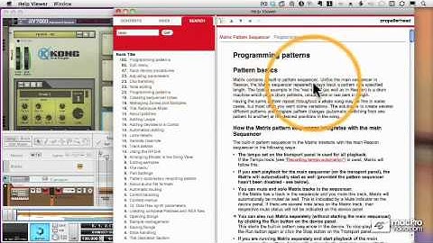 Reason 5 101: Core Reason 5 - 04Getting Help
