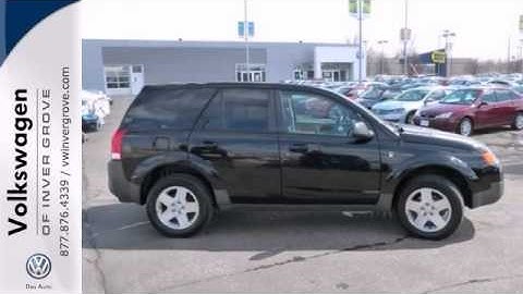 2004 Saturn VUE St-Paul MN Minneapolis, MN #71335MA - SOLD
