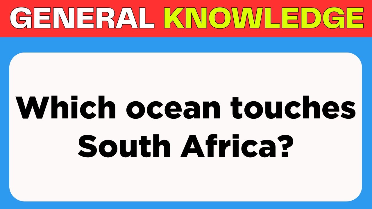 30 Quizzes That Will Test Your Brain Speed | General Knowledge & Riddle Quiz 🧠💡
