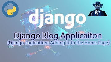 Django Pagination: Adding it to the Home Page