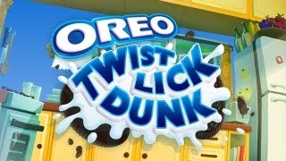 OREO: Twist, Lick, Dunk - Universal - HD Gameplay Trailer screenshot 1