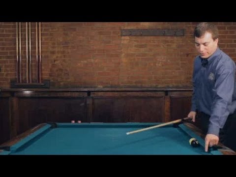 How to Make the "Time Shot Bank" Shot | Pool Trick Shots