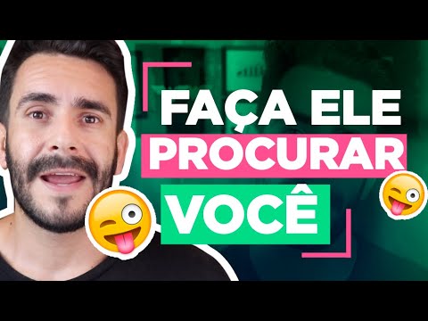 Vídeo: Como puxar para trás em um relacionamento quando você está dando muito