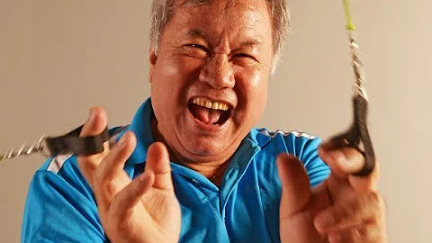 [雜耍] 令人敬佩的雜耍專家 黃家耀 - 天天要聞