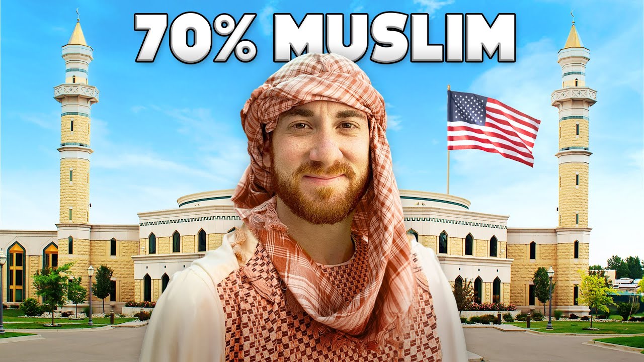 Muslims In Usa