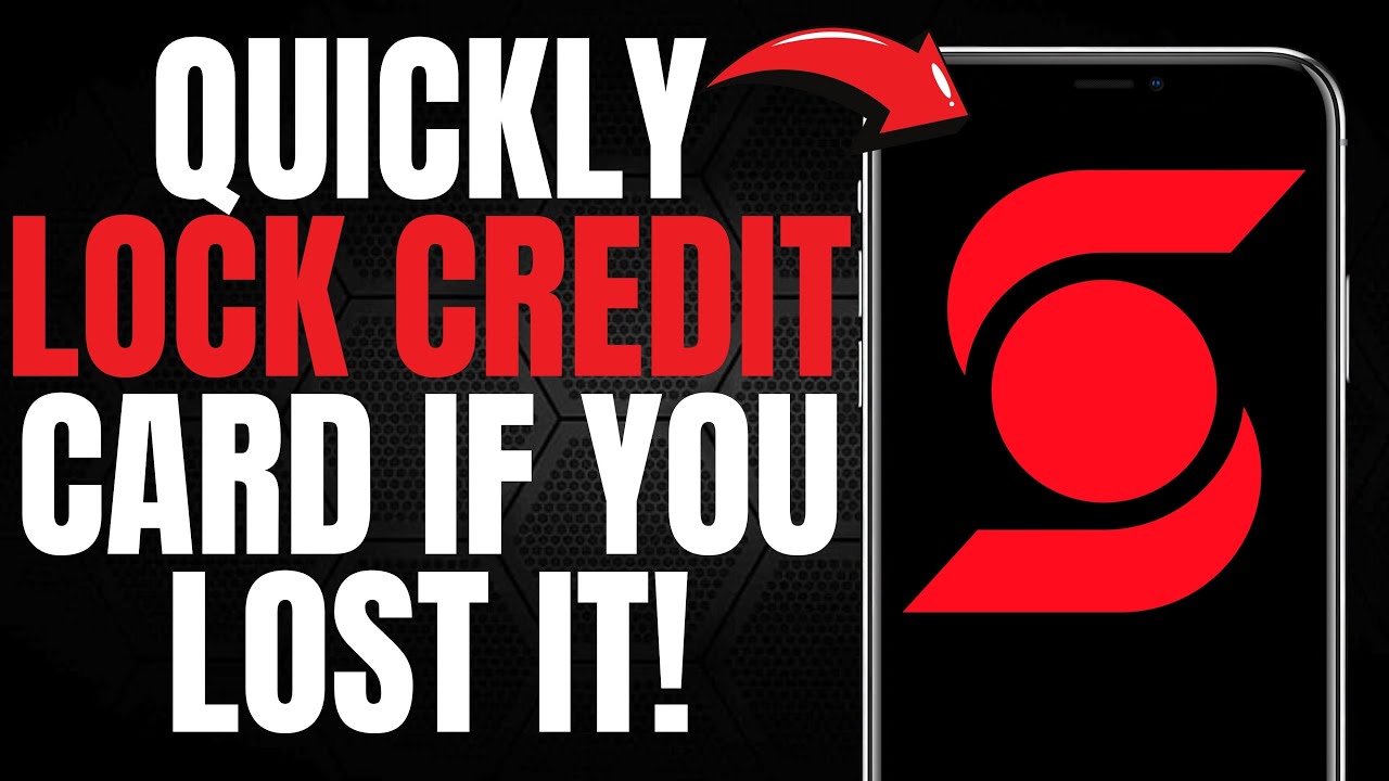 LOST YOUR Scotiabank Credit Card?! LOCK IT DOWN FAST! (EASY GUIDE)