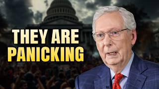 Mitch McConnell’s Aides PANIC As Coverup Deepens