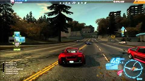 NFS World Hack