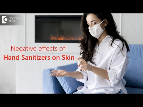 Video: Zabíjí dezinfekce na ruce kožního onemocnění?