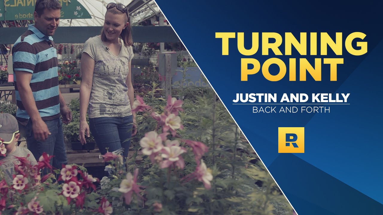 Back and Forth – Turning Point Back and Forth – Turning Point