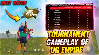 Hatrick of Booyah in Tournament⚡|| Unstoppable UG Empire ❤️?