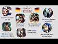 30 Wichtige Sätze zum Tagesablauf auf Deutsch | A1-A2 | Deutsch für Anfänger lernen