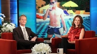 Neil Patrick Harris On His Twins And Margaritas
