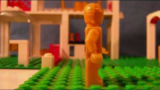 Lego Walk Test