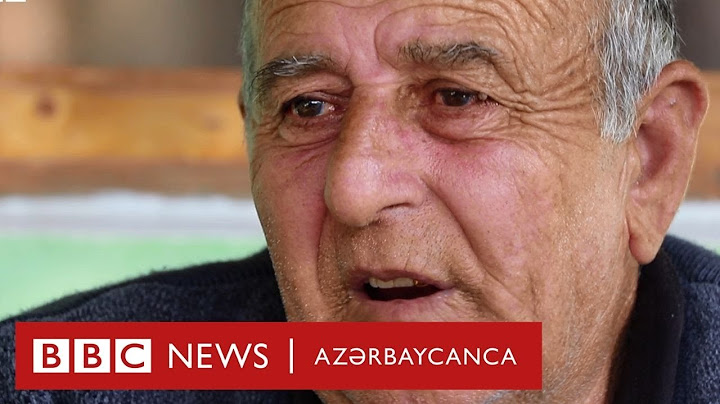 Ağdama qayıtmaq istəyən məcburi köçkün: "Vallah, ürək dözmür"