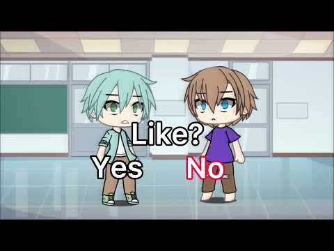 Gacha trend(Gacha life)idk what the trend name-. (By me)