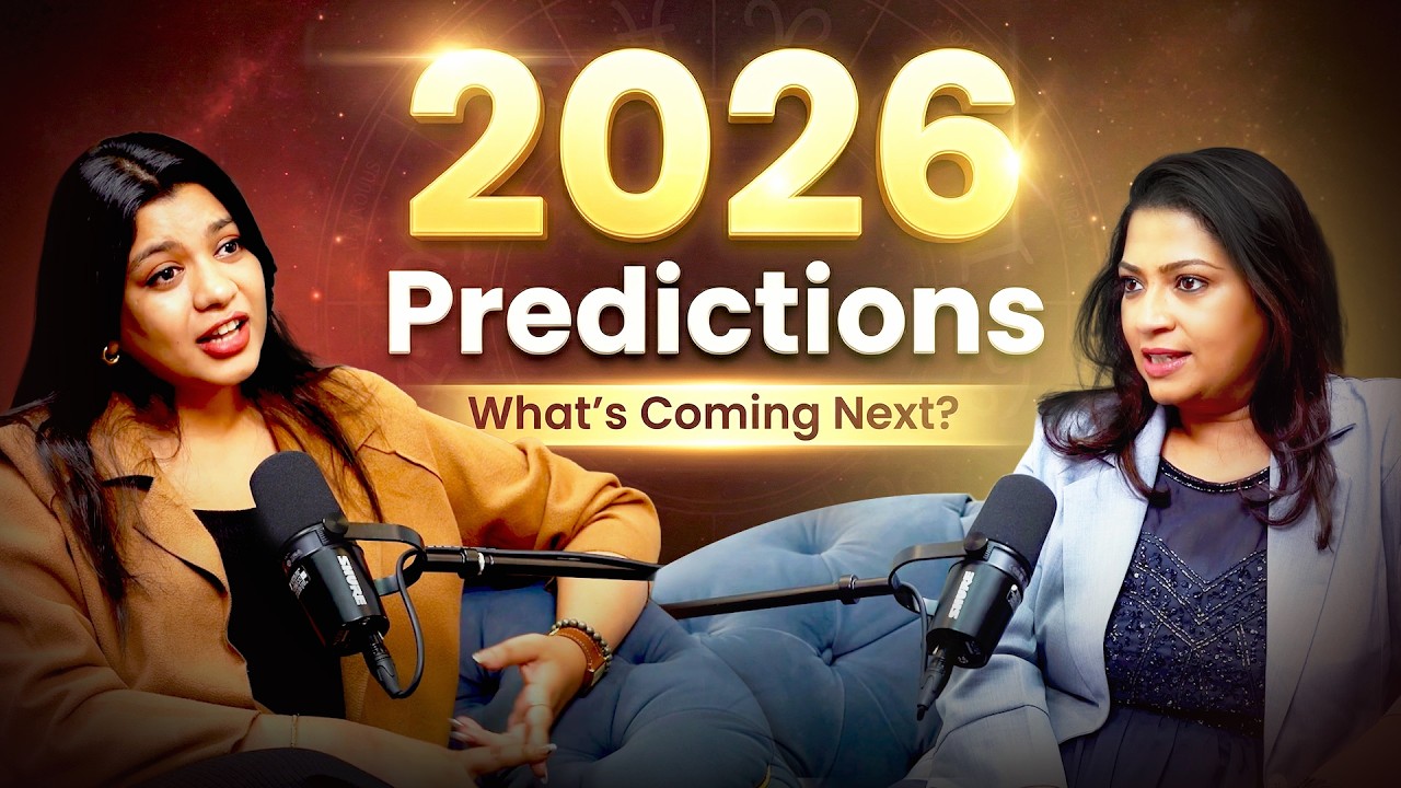 2026 Predictions What’s Coming Next? YouTube