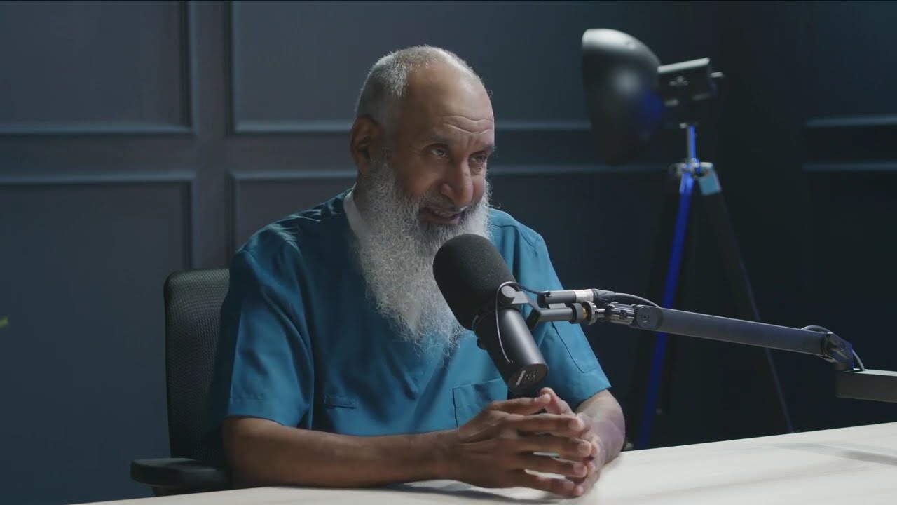 podcast #11مع أسرار الحجامة والطب النبوي محدثكم خبير الطب النبوي الشيخ عادل أبو سراقة