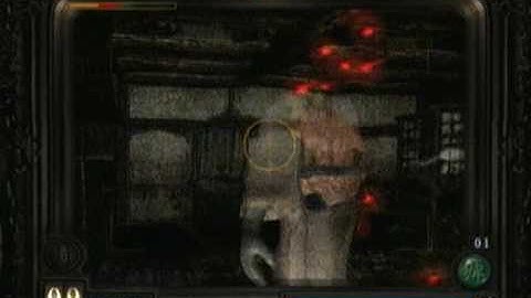 Fatal Frame Battle Mode Mission 09 S Rank ( XBOX Version )