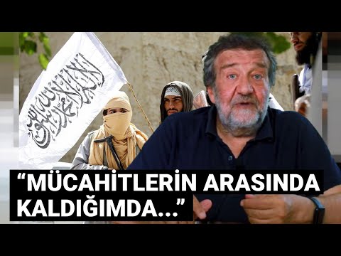 Taliban ile bizzat yaşayan Coşkun Aral, hiç konuşulmayan gerçekleri anlattı