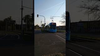 stadler tango nf2 1712 | 7 Poruba vozovna | zastávka Horymírova děkuji za pozdrav