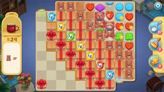 Matchington Mansion Level 1991 - No Boosters