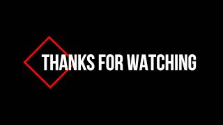 CLOSING YOUTUBE
