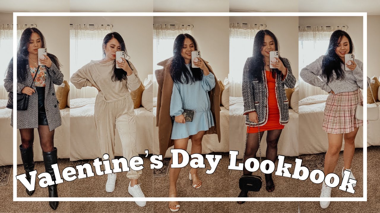 VALENTINE'S DAY OUTFIT IDEAS 2021 ...