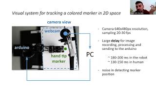 Talk: Building a hierarchically controlled robot arm for real world behavior