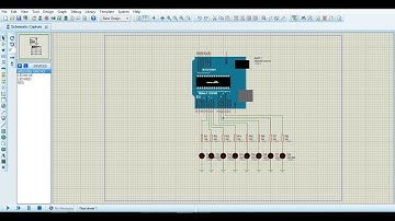Simulacion de Arduino en proteus