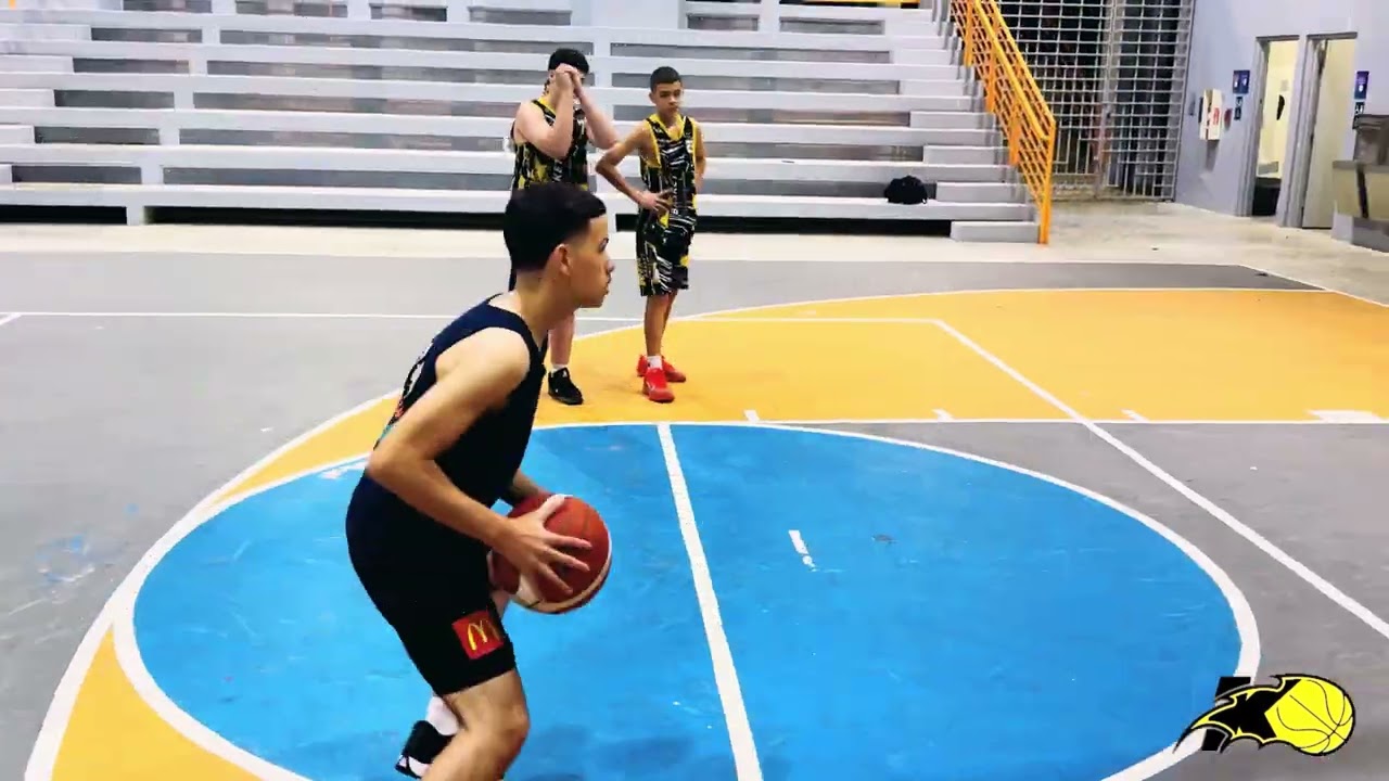 Destruye la defensa 🖤💛🔥