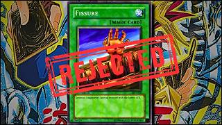 I Refuse to Read Fissure