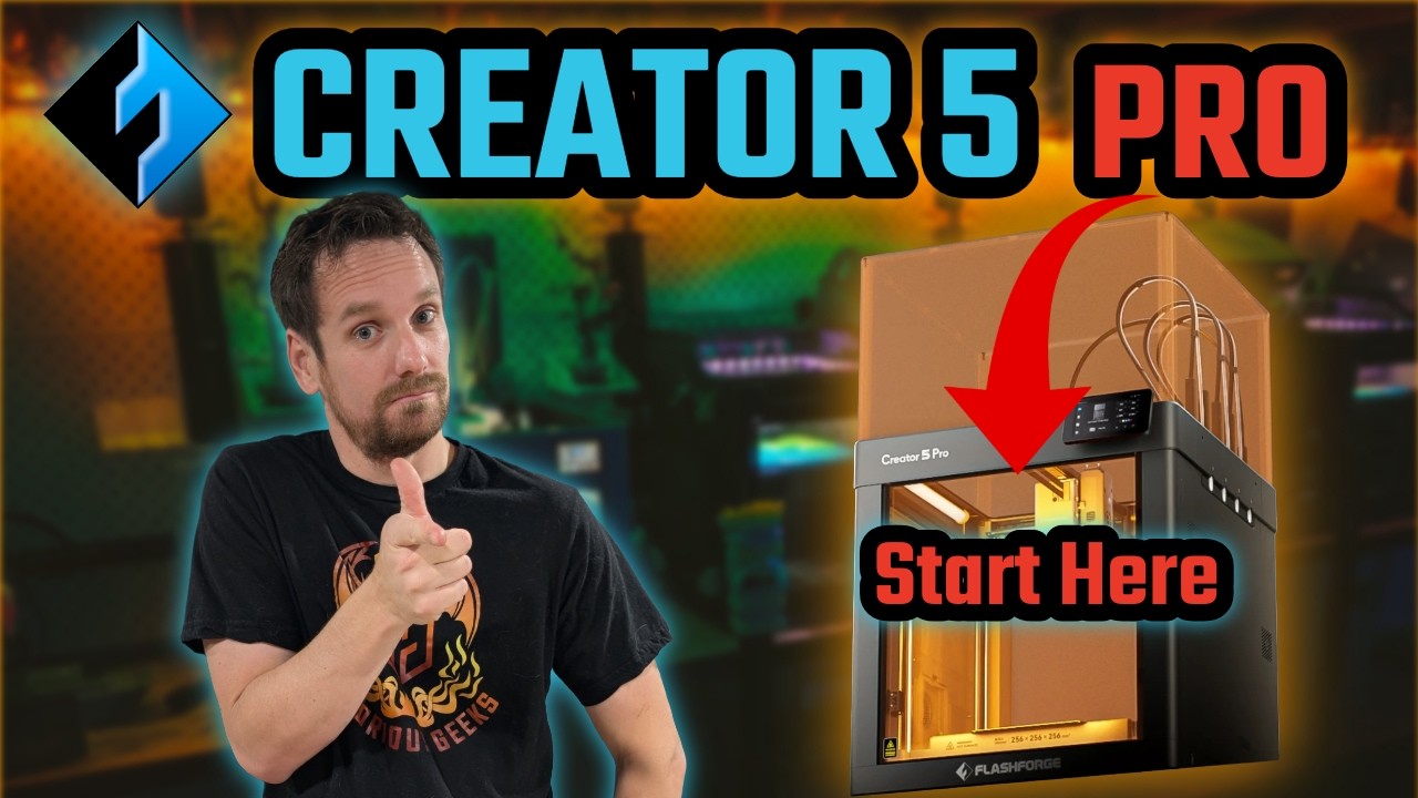 Creator 5 → 5 Pro | Start Here (What Actually Changed?) - YouTube