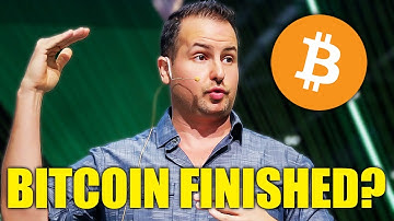 This is Why The Bitcoin CRASH Is Not Over Yet... | Gareth Soloway