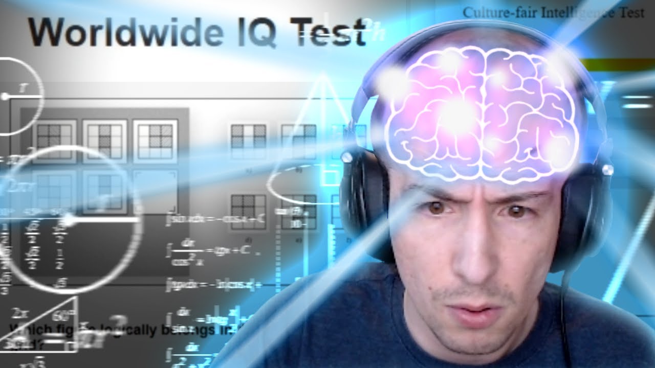 Sideshow Takes an IQ Test.
