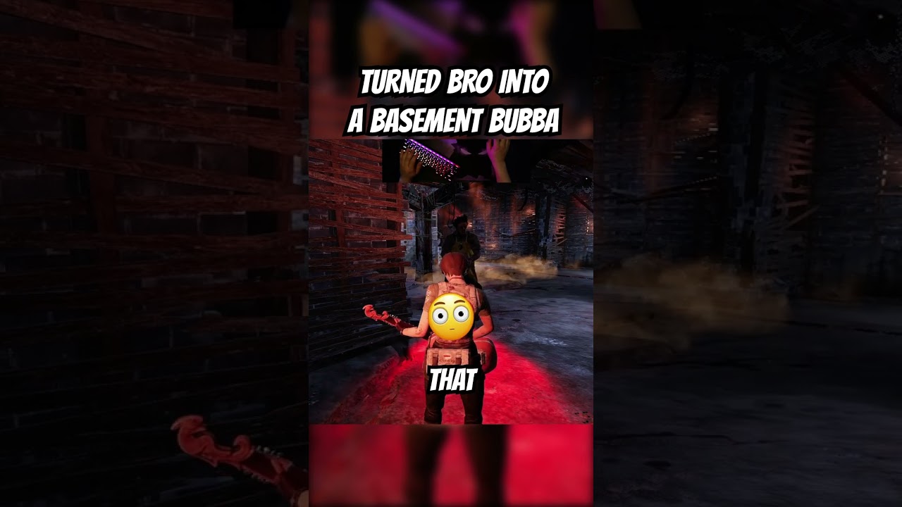 Love Me Some BASEMENT Bubba