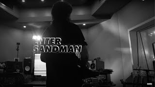 Making Of Enter Sandman - Juanes