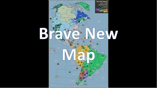 Brave New Map Diplomacy Commentary
Heres my after action report on the game Brave New Map, which I played on PlayDiplomacy on the variant map War in the Americas.
My general links are as follows: https://floridamandiplomacy.wordpress.com/ https://discord.gg/9NQedWzFng
https://www.patreon.com/floridamandiplomacy
https://ko-fi.com/floridaman
And credit for any subtitles belongs to Perygl, for Romanian, to pompodopompom, for French, and to Sploack, for Italian. Brave New Map Diplomacy Commentary