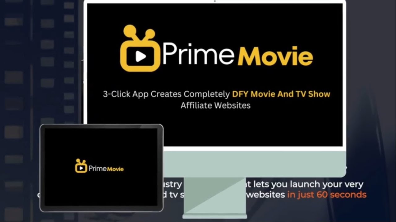 Prime Movie Review By Ganesh Saha Movie & TV Show Affiliate WebSite Builder