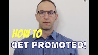 How To Get Your First Engineering Promotion