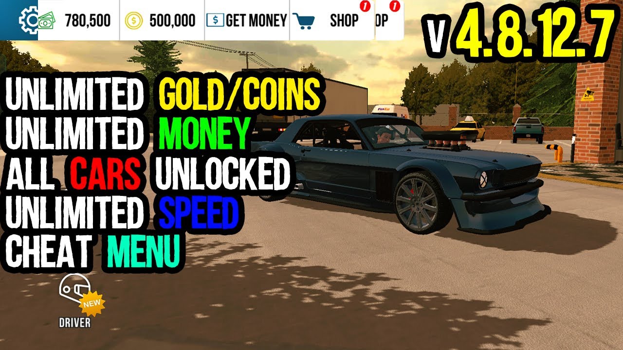 Car Parking Multiplayer V4.7.8 Mod Apk, All Paid Content Unlocked