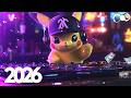EDM Music 2026 Mix 🎧 Best Of EDM, Gaming Music, Trap, House, Dubstep 🎶 EDM Music Mix 2026
