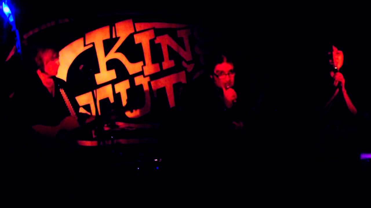 The Big Nowhere - Pressure Drop (live at King Tut's Wah Wah Hut)