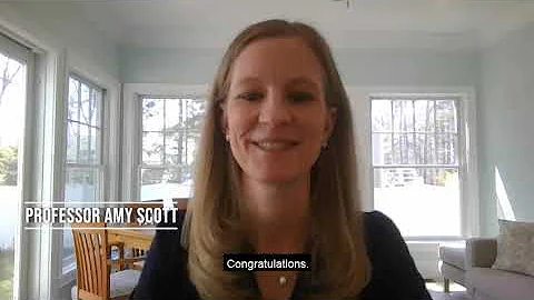 Northeastern Law Faculty and Staff Salute the Class of #NUSL2020