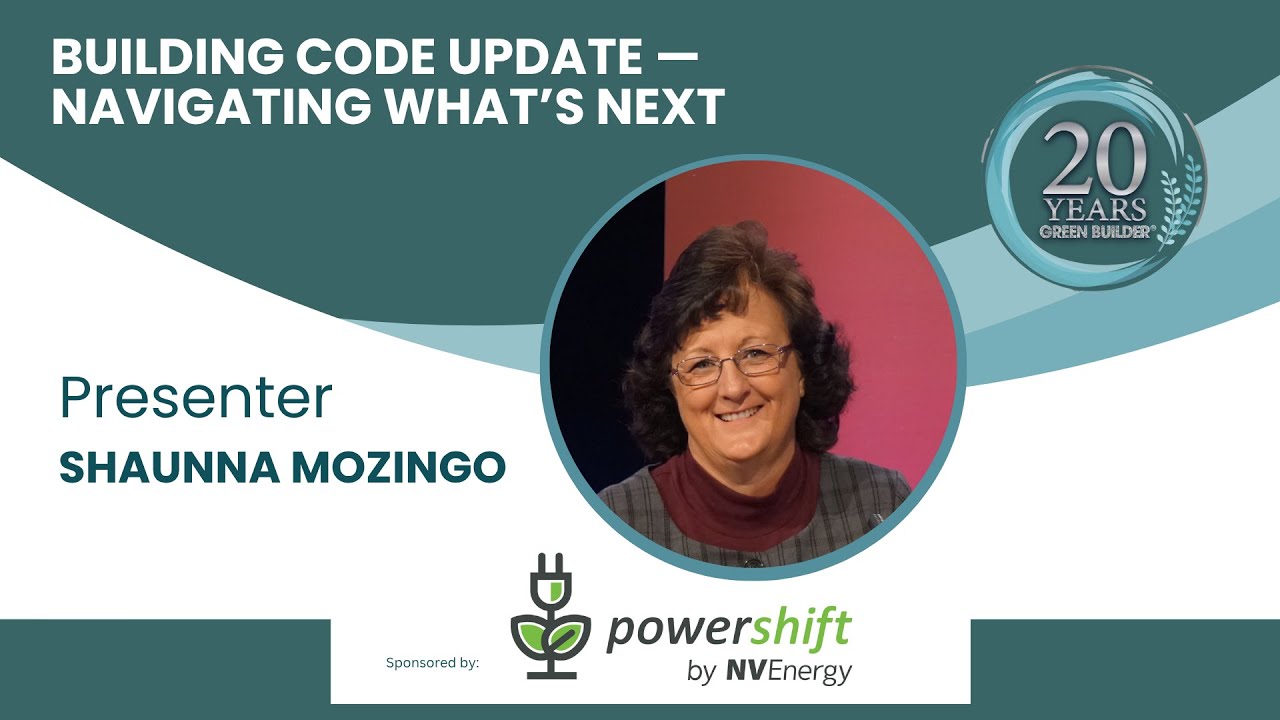 Building Code Update — Navigating What’s Next - YouTube