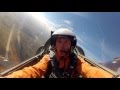 Высший пилотаж на Л39 пилотажной группы "Русь" / L39 aerobatics Russ Team