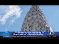 Observation Deck Returning To 61st Floor Of Chrysler Building
