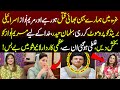 Salman haider  khuda key liya maryam nawaz ko maaf krdo  live show mei hangama  gml