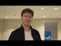 Новий додаток допомагає молоді знайти роботу     Ny app hjelper unge med å finne jobb